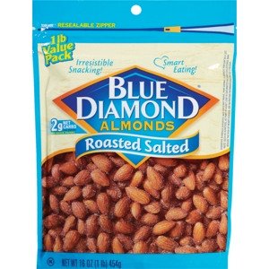 Blue Diamond Almonds 16 Ounce
