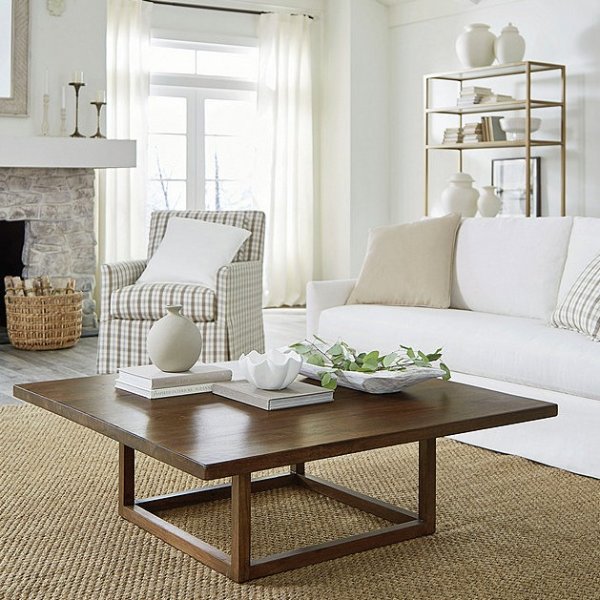 Suzanne Kasler Palisades Coffee Table
