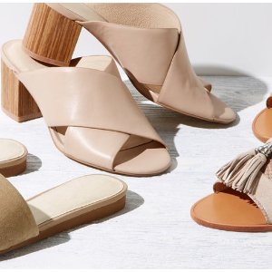 Slide into Style: Mules & More @ Gilt