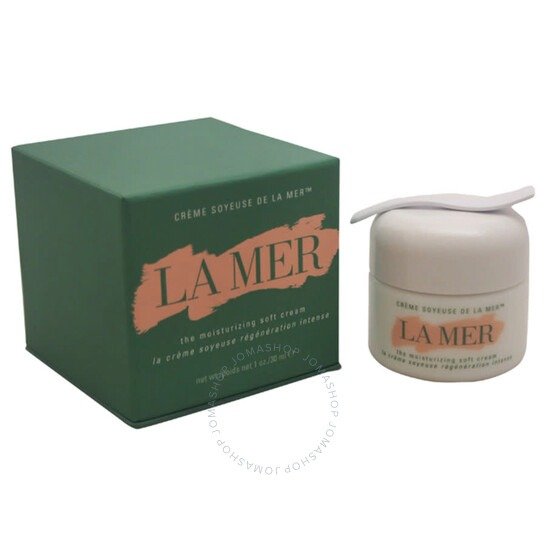 The Moisturizing Soft Cream by La Mer for Unisex - 1 oz Cream
