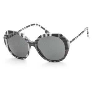 Burberry Women's Multi Irregular Sunglasses .stjr-product-rating-widget-container--0 .stjr-product-rating-widget .stjr-product-rating-widget-container__inner, .stjr-product-rating-widget-container--0 .stjr-product-rating-widget .stjr-product-rating-widget__num-reviews, .stjr-product-rating-widget-container--0.stjr-container .stjr-product-rating-widget-container__inner .stars--widgets .star { font-size: 13px; } .stjr-product-rating-widget-container--0 .stjr-product-rating-button-see-all-reviews {