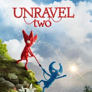 Unravel Two Nintendo Switch