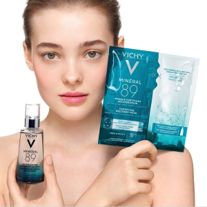 Vichy 薇姿全场护肤洗护热卖 油头必收止痒洗发水、89面膜都在