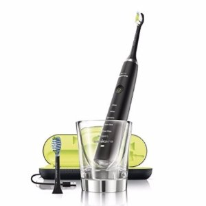 Philips Sonicare DiamondClean Rechargeable sonic toothbrush with Deep Clean Mode, HX9332/10