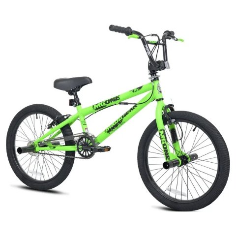 Madd Gear  20英寸儿童自行车，绿色