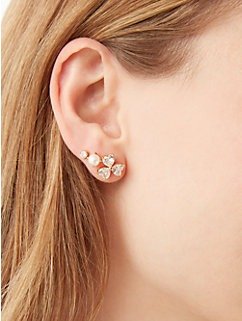 earrings stud set