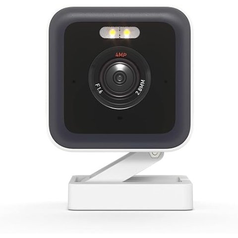 Cam v3 Pro 2K 智能监控摄像头