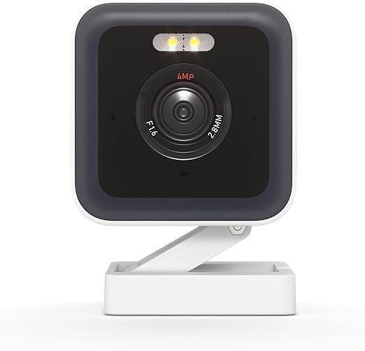 Cam v3 Pro 2K 智能监控摄像头