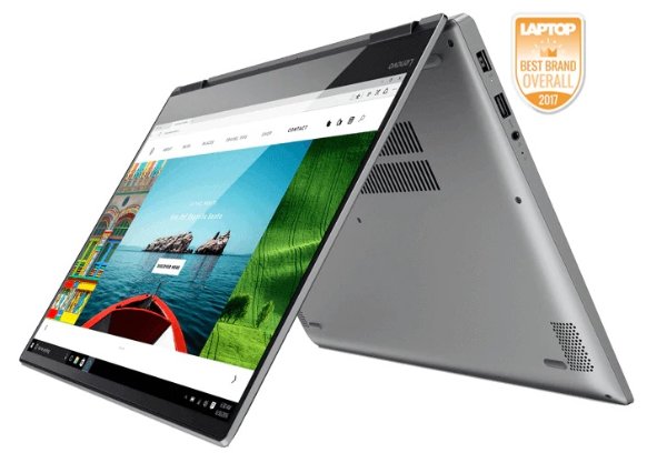 Yoga 720 15" 2-in-1 Laptop