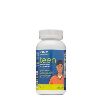 Teen Multivitamin For Boys 12-17