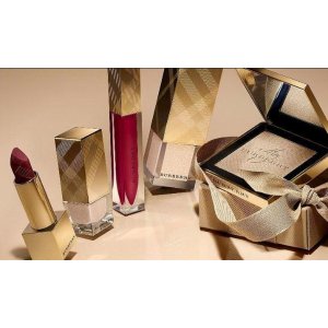 New Release!Burberry Winter Glow Limited Edition Makeup @ Sephora.com