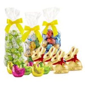 Selected Easter Items @ Lindt