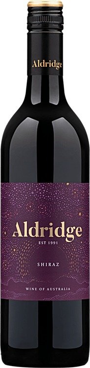 2020 Aldridge Shiraz 红葡萄酒