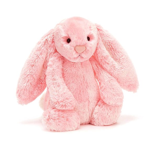 Medium Peony Bashful Bunny Soft Toy | AlexandAlexa
