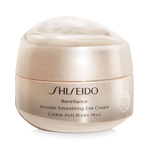 ShiseidoBenefiance Wrinkle Smoothing Eye Cream, 0.51-oz.