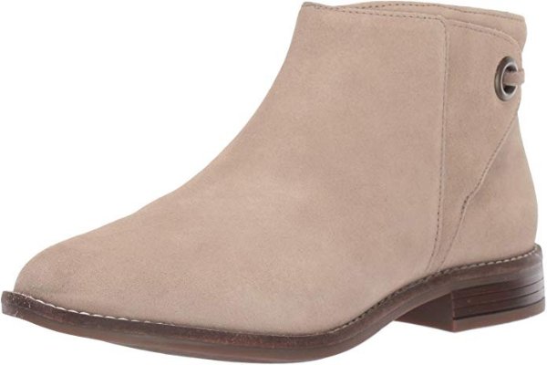 Women's Camzin Bow Ankle Boot