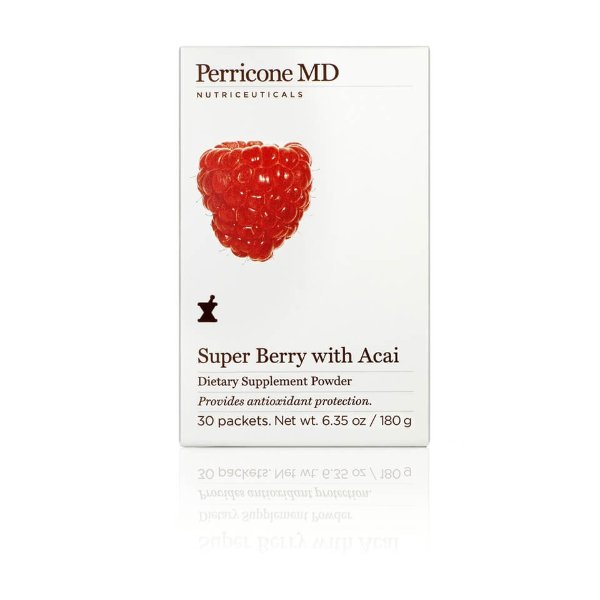 Super Berry with Acai Dietary Supplement Powder