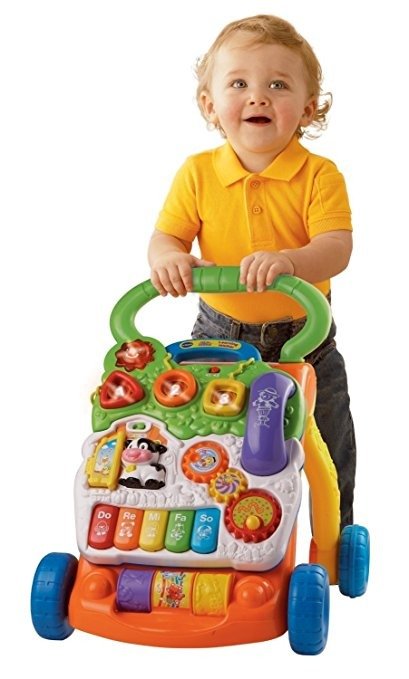 宝宝学步车玩具