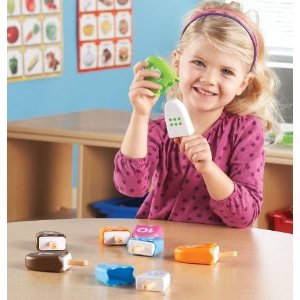 Learning Resources Smart Snacks Number Pops @ Amazon