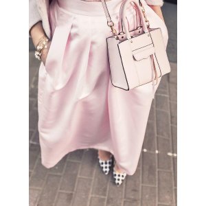 Pink Handbag & Wallet @ Rebecca Minkoff