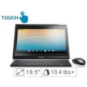 Lenovo N308 - 57321143 Tegra 4 19.5" All-In-One Touchscreen PC