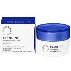 第一三共 TRANSINO 美白祛斑面霜 35g 特价
