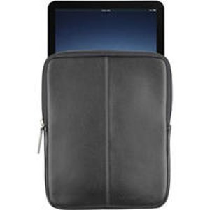 Wilsons Leather Top-Zip Neoprene iPad Sleeve