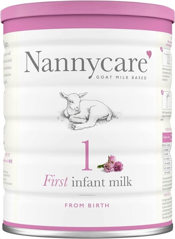 Nannycare 羊奶粉 900g