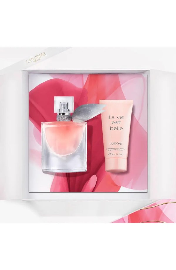 La Vie est Belle Eau de Parfum Set (Limited Edition) $98 Value