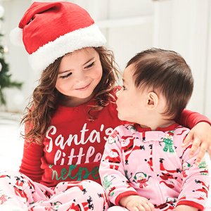 Ending Soon: Free Shipping Jammies @ Carter's