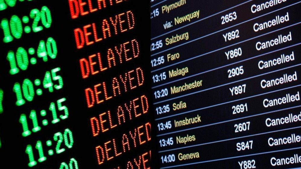 英国航班/火车取消或延误如何退款维权？行李丢失怎么办？