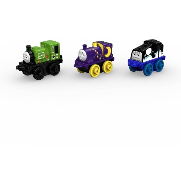 Thomas & Friends MINIS Collectible Characters 3-Pack
