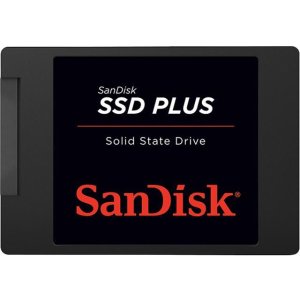 SanDisk SSD Plus 480GB Internal SSD