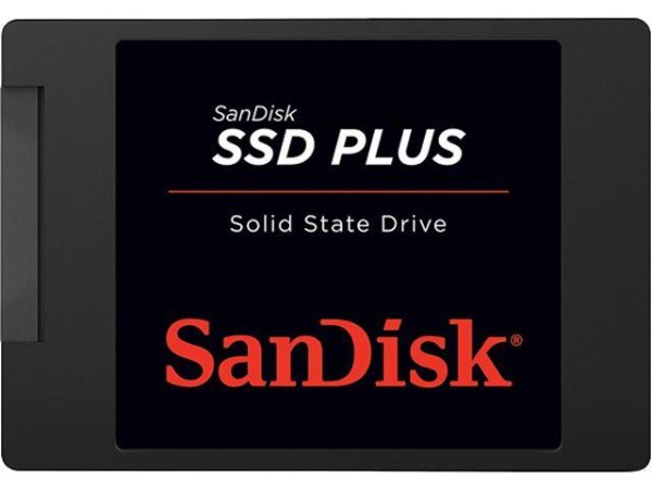 SSD Plus 480GB 固态硬盘