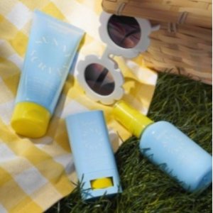 Supergoop Face & Body Sunscreen for Babies & Kids