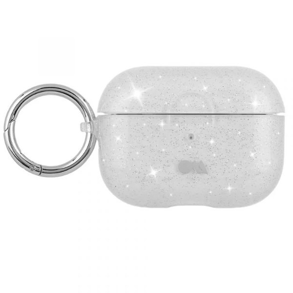 Sheer Crystal AirPods Pro Case