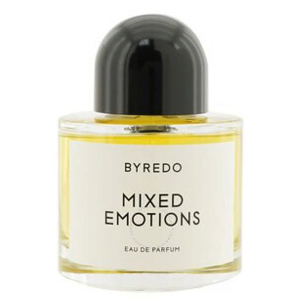 Unisex Mixed Emotions EDP Spray 3.4 oz Fragrances 7340032855302