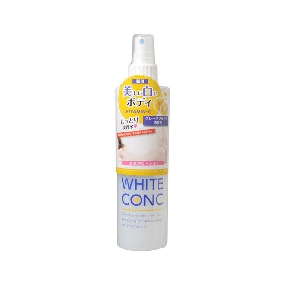 WHITE CONC VC 药用美白喷雾 245ml