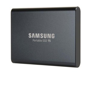 SAMSUNG T5 1TB 2.5" USB 3.1 V-NAND Portable SSD