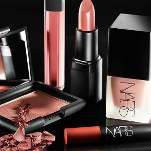 闪购：NARS 彩妆必备产品热卖 收经典腮红、眼影盘