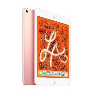 Apple 7.9" iPad mini (Early 2019, 64GB, Wi-Fi Only, Gold)