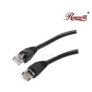 Rosewill RCW-562 7ft. /Network Cable Cat 6 Black