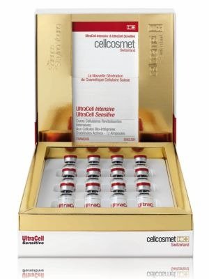 Cellcosmet Switzerland - Ultracell Sensitive Serum
