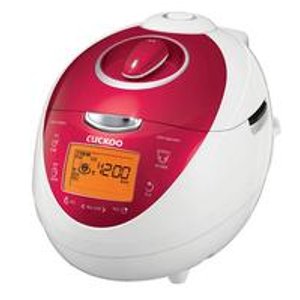 CUCKOO CRP-N0610FP Electric Pressure Rice Cooker for 6-10 Persons 220V