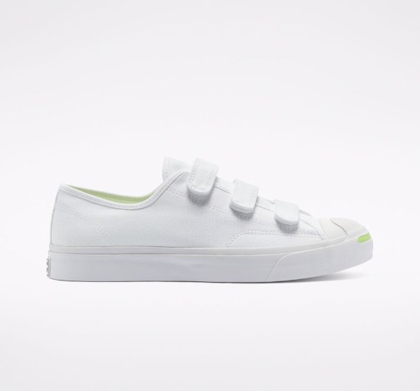 ​Easy-On Jack Purcell Unisex Low Top Shoe. Converse.com