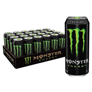 Monster Energy 原味能量饮料 16oz 24罐
