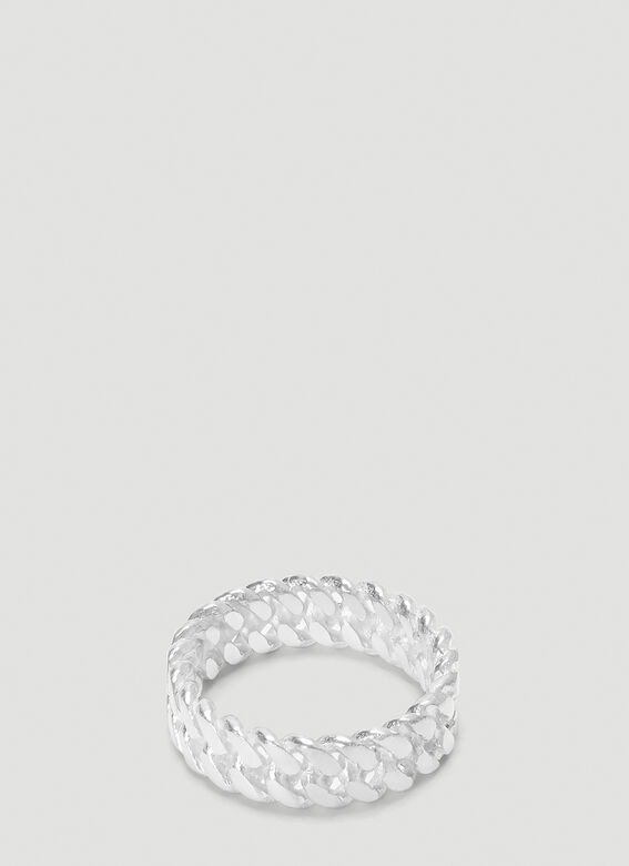 XS Link Ring in Silver
