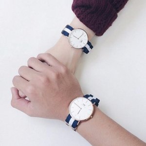 with Select Daniel Wellington Purchase @ Bloomingdales