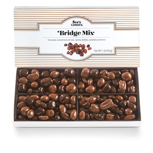 Bridge Mix 巧克力