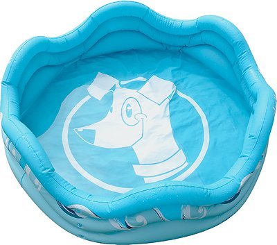 ALCOTT Inflatable Dog Pool - Chewy.com